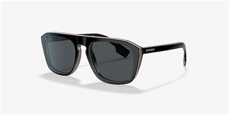 burberry black sunglasses with grey lenses|authentic burberry sunglasses.